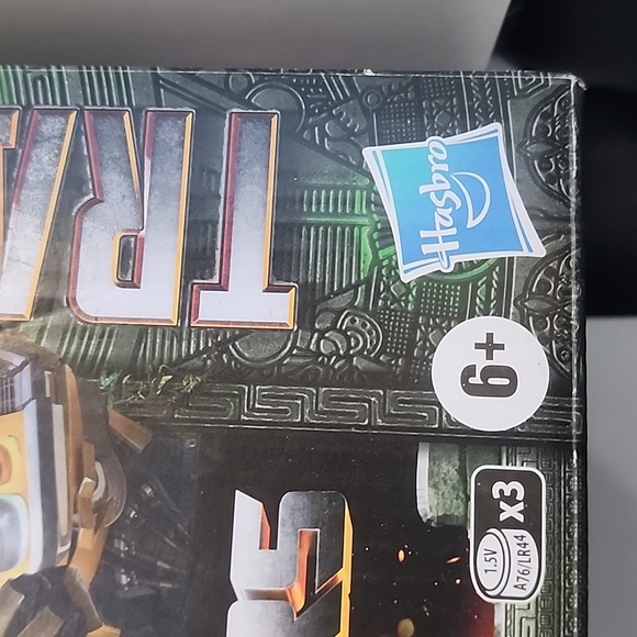 Transformers Toys Rise of The Beasts Movie, Beast-Mode Bumblebee Converting Toy - Picture 10 of 11